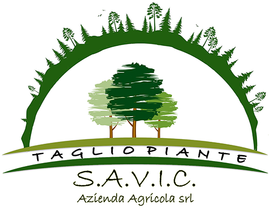 taglio-piante-savic-logo